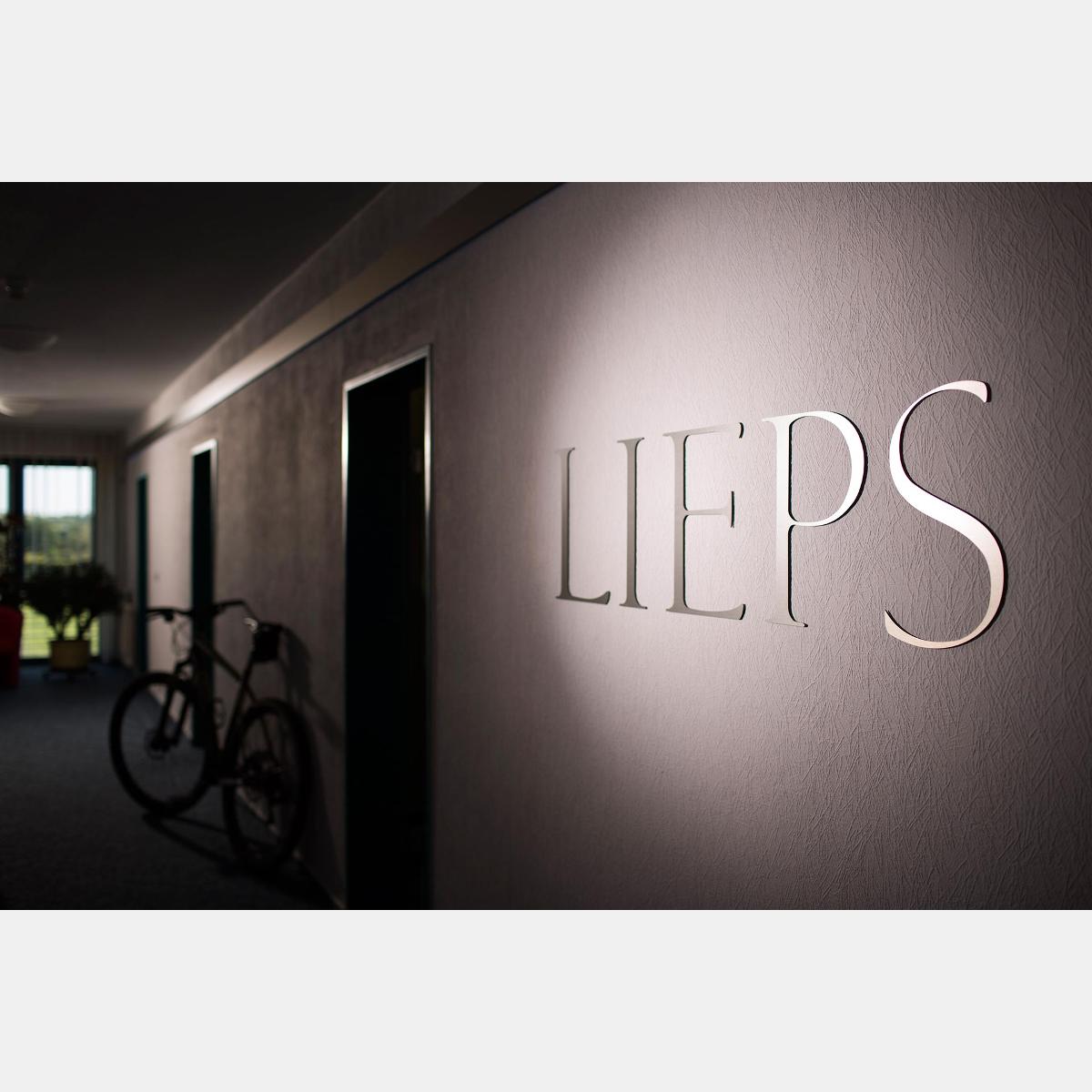 Lieps GmbH in Neubrandenburg - Logo