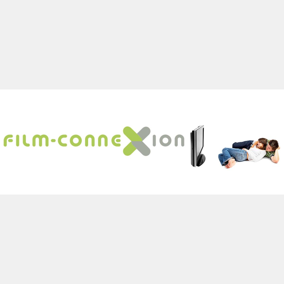 film-connexion Filmproduktion, tv-connexion GmbH in Berlin - Logo