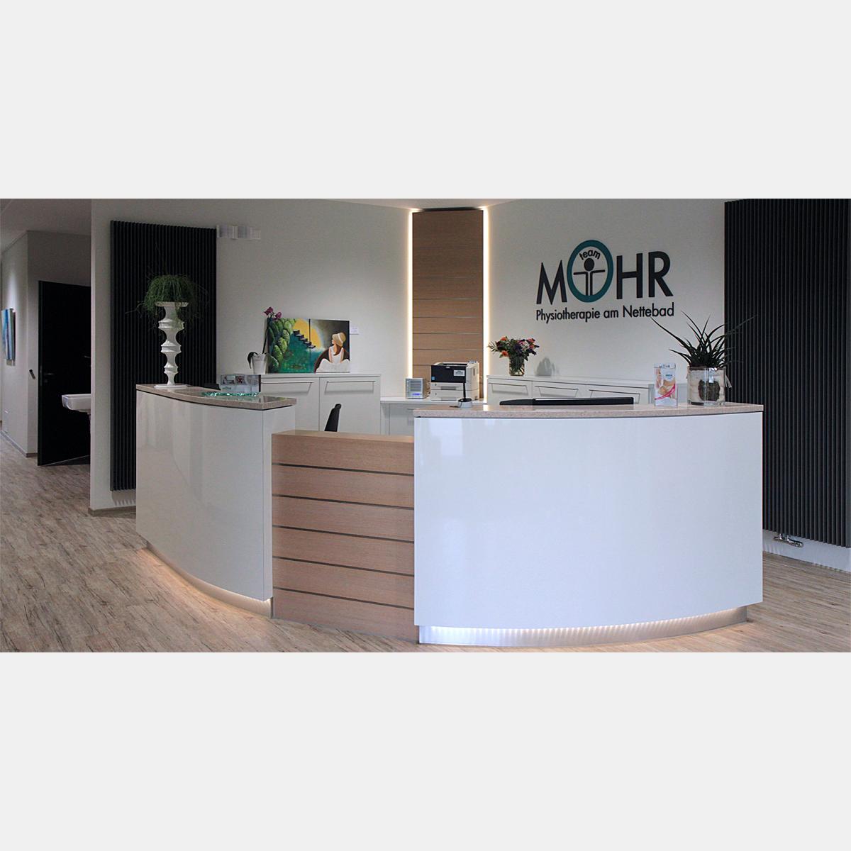 Team Mohr GmbH (Physiotherapie am Nettebad) in Osnabrück - Logo