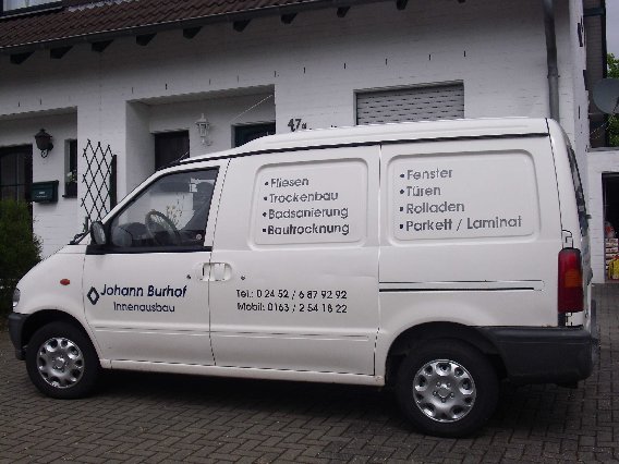 Johann Burhof Innenausbau in Heinsberg im Rheinland - Logo