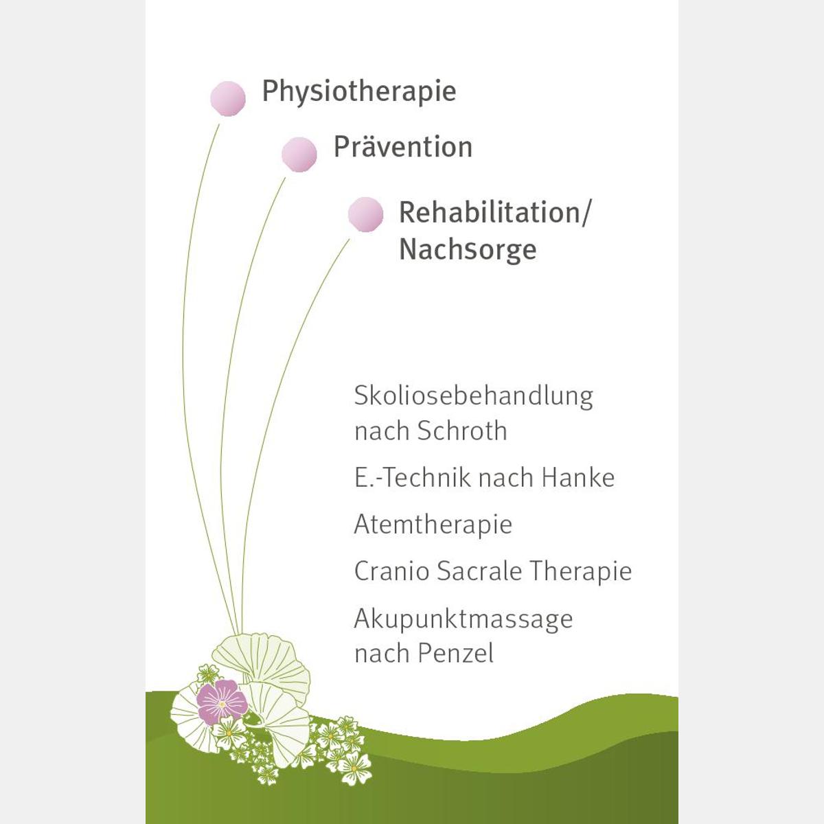 physiotherapie U. Hammelbeck - in Münster - Logo