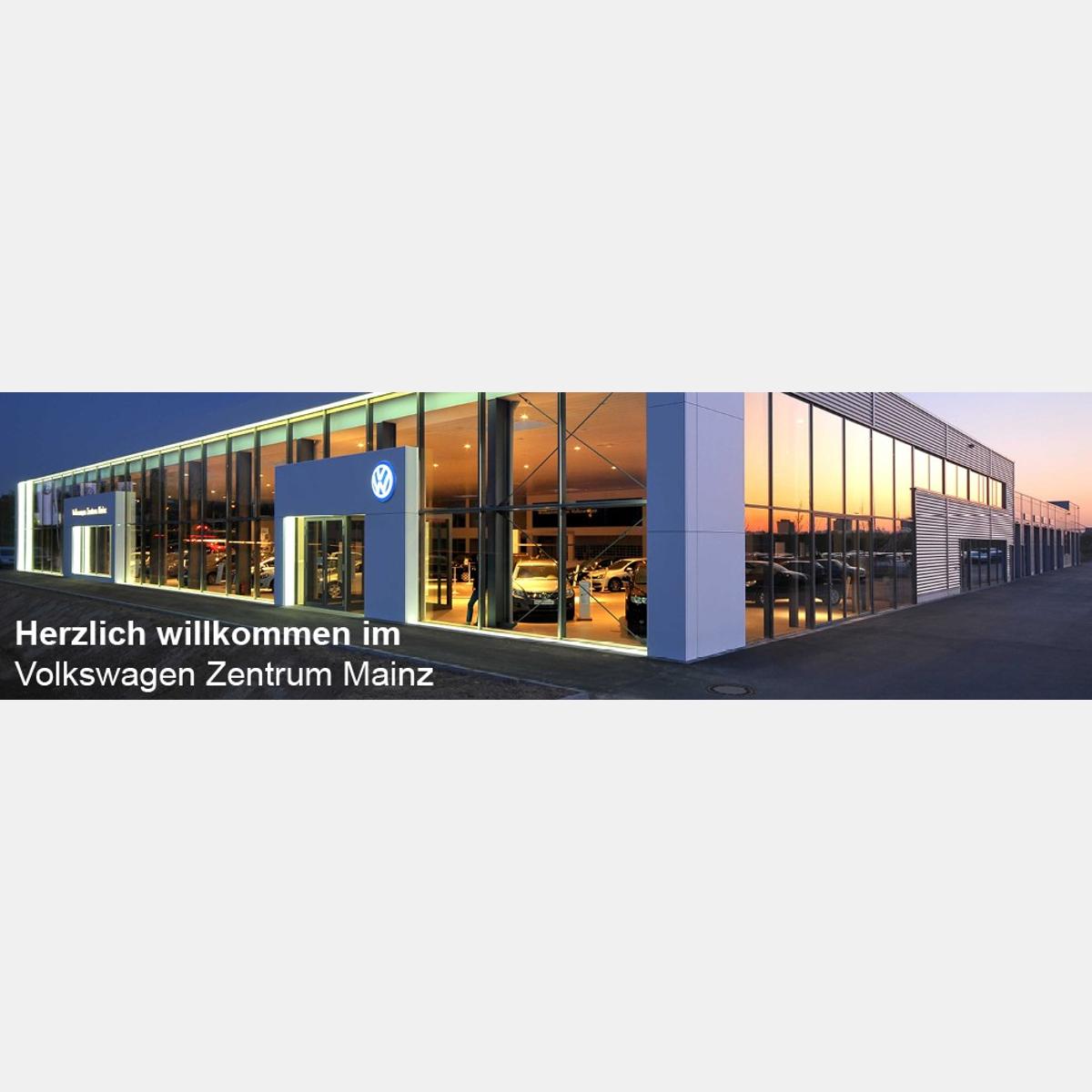 Volkswagen Zentrum Mainz in Mainz - Logo