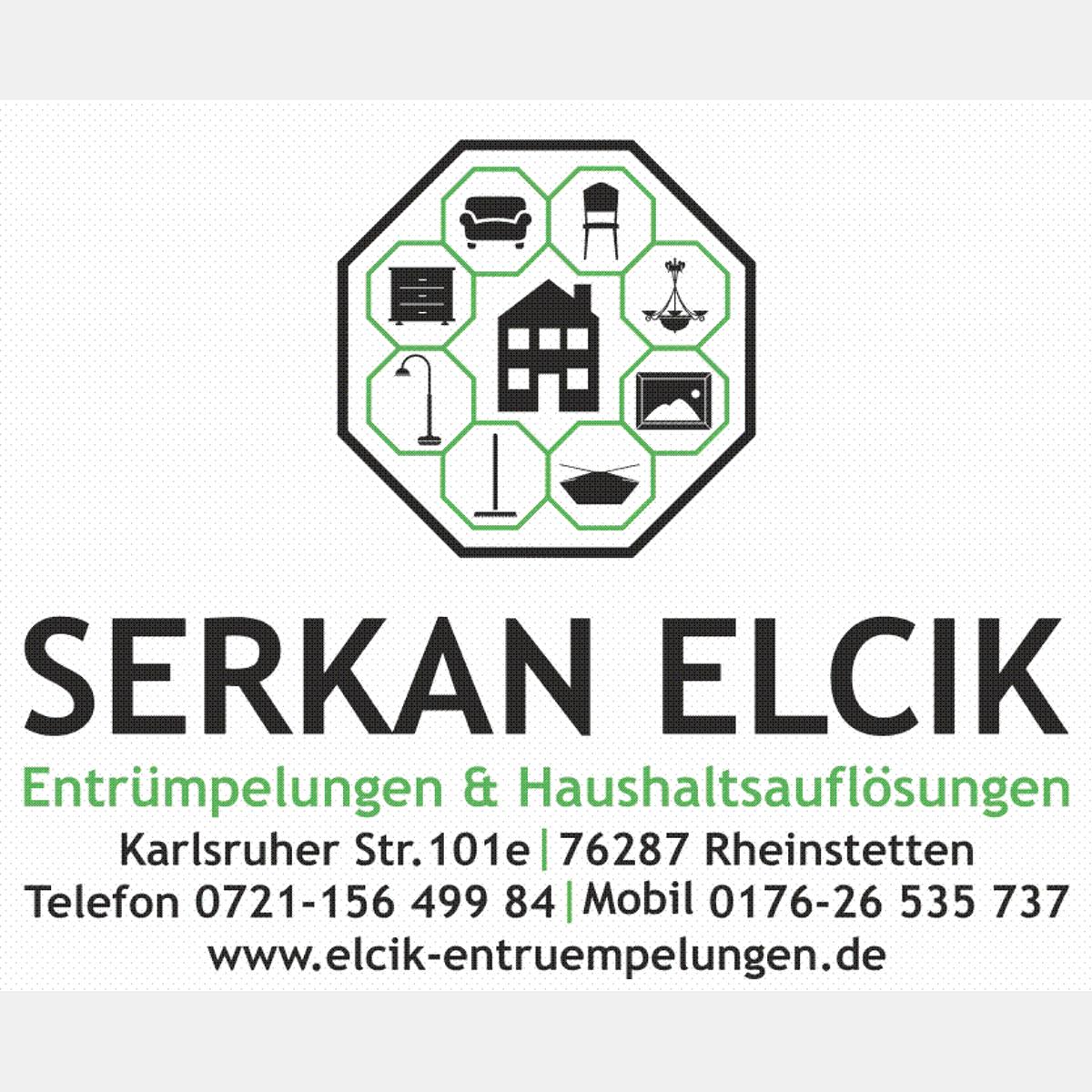 Serkan Elcik Entrümpelungen & Haushaltsauflösungen in Rheinstetten - Logo