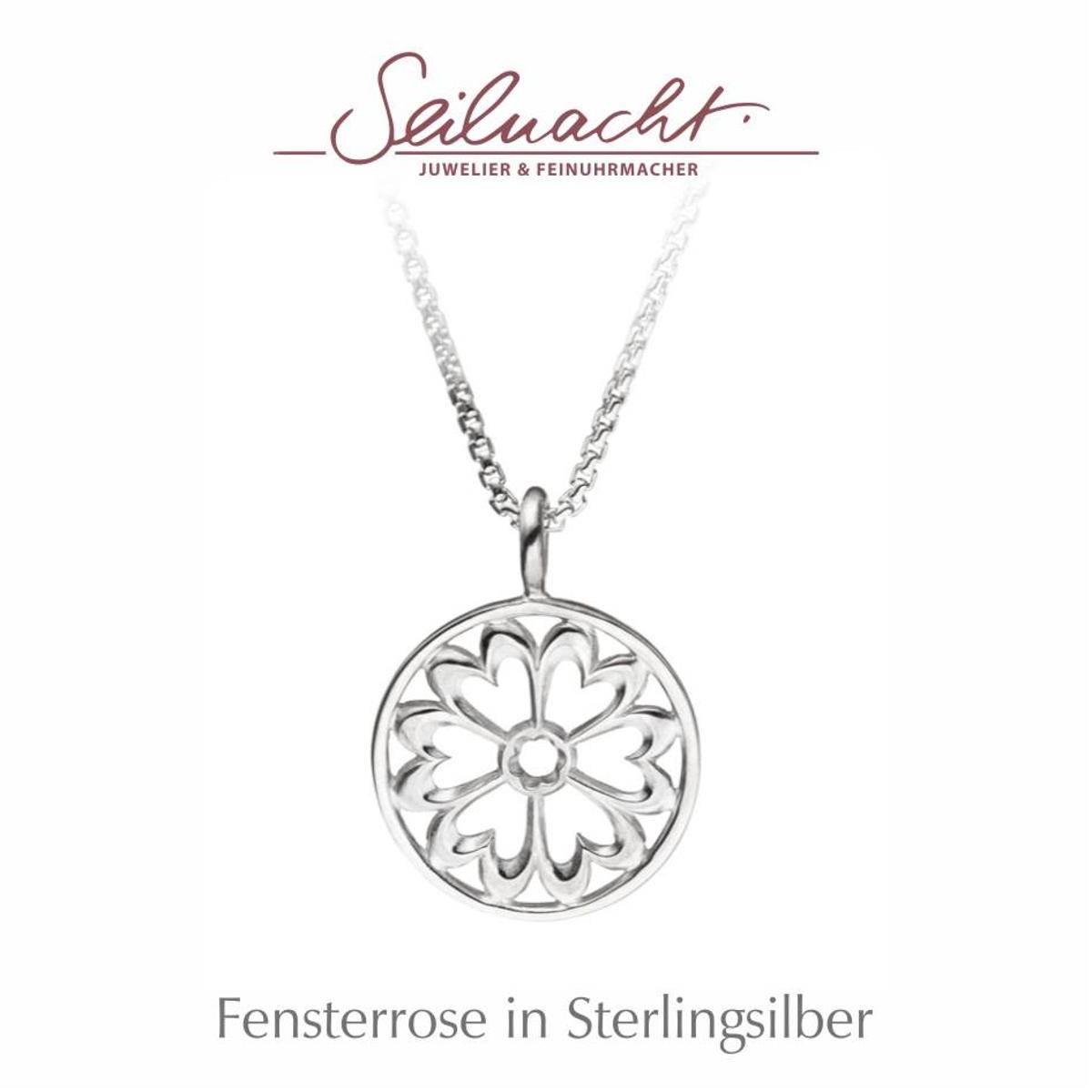 Seilnacht - Juwelier und Feinuhrmacher Freiburg in Freiburg im Breisgau - Logo