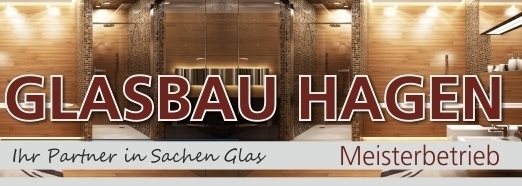 GLASBAU HAGEN in Hagen in Westfalen - Logo