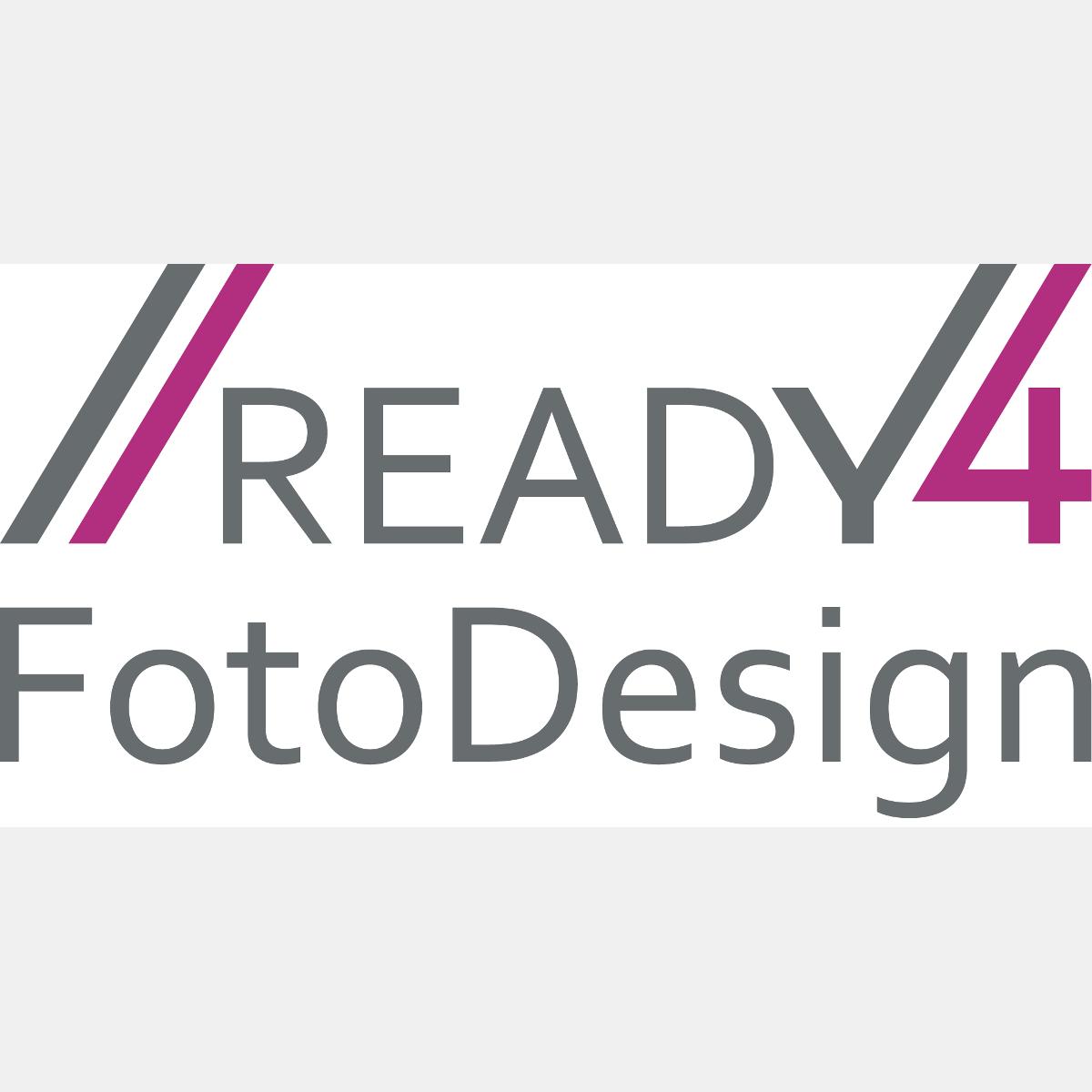 READY4 FotoDesign in Mönchengladbach - Logo