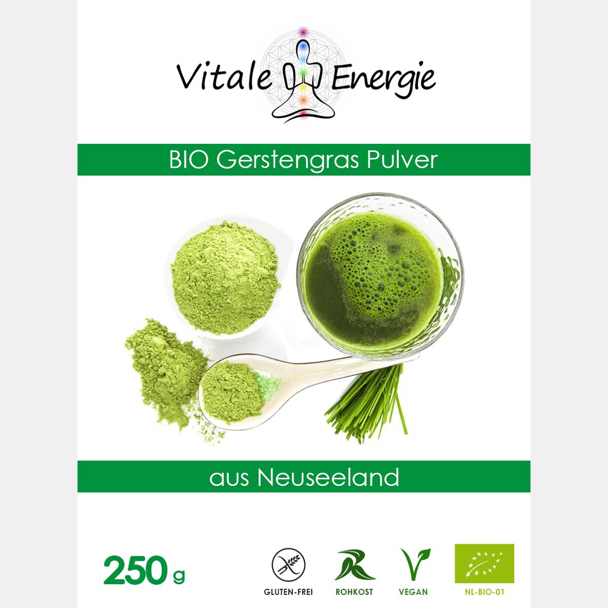 Vitale Energie in Castrop Rauxel - Logo