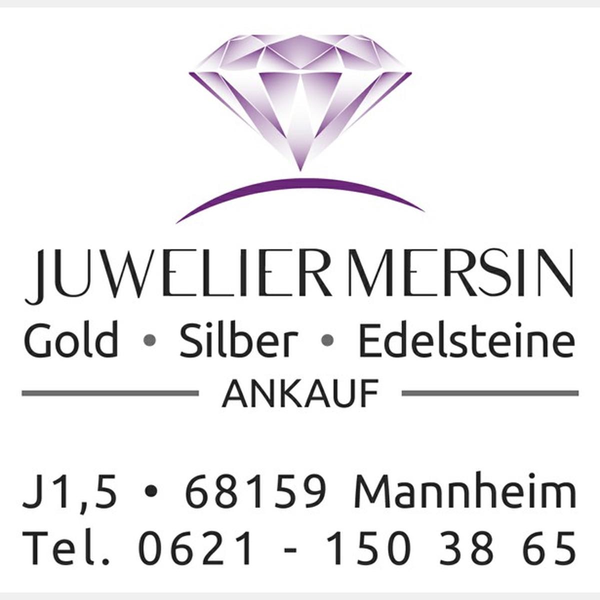 Trauringe Mersin in Mannheim - Logo