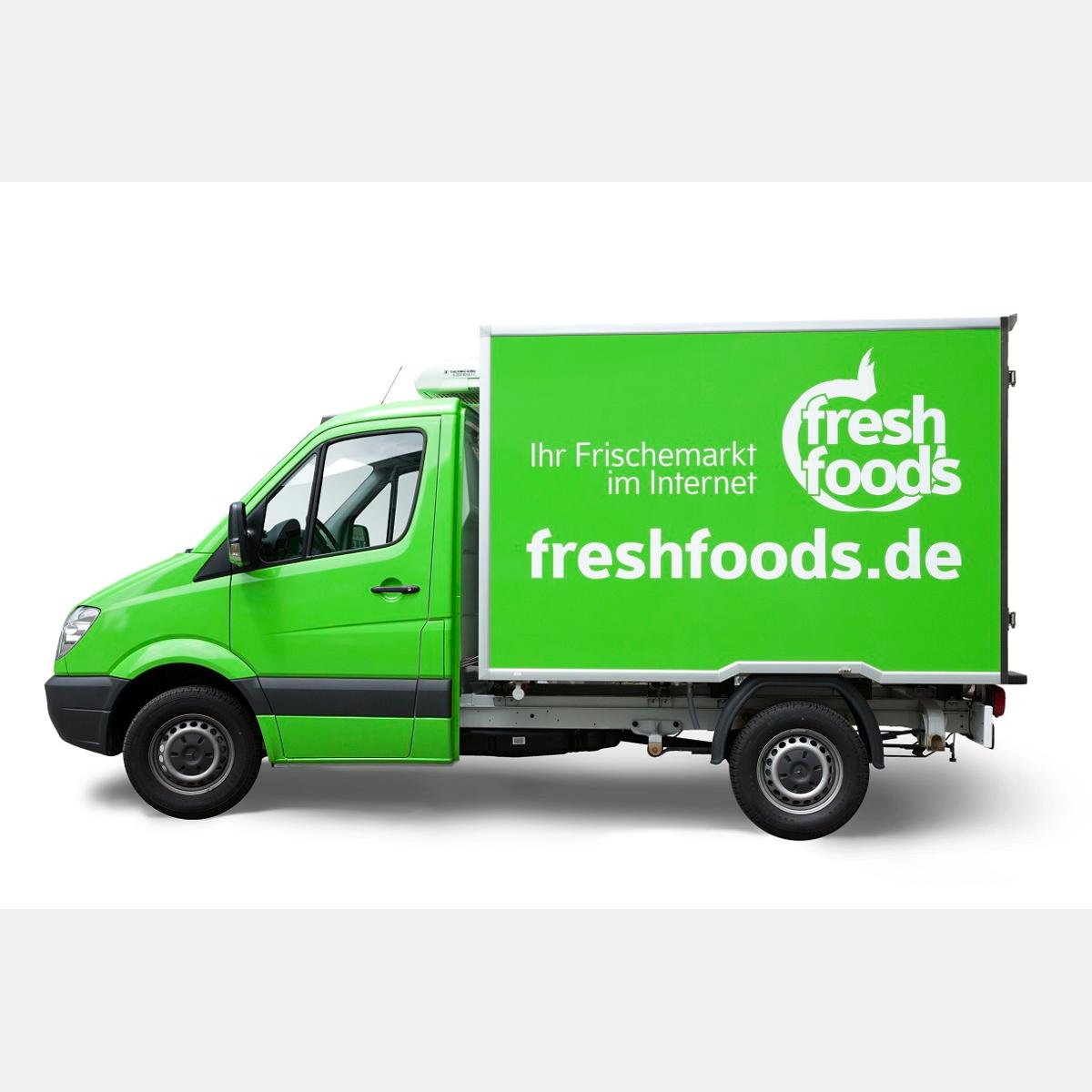 freshfoods in München - Logo