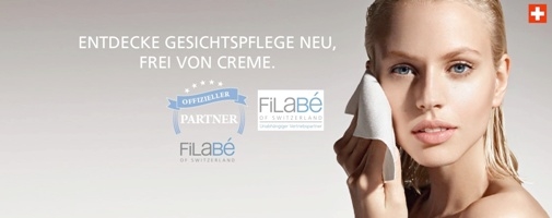 FilSuisse Vertriebspartner , Gesichtspflege ohne Creme in Berlin - Logo