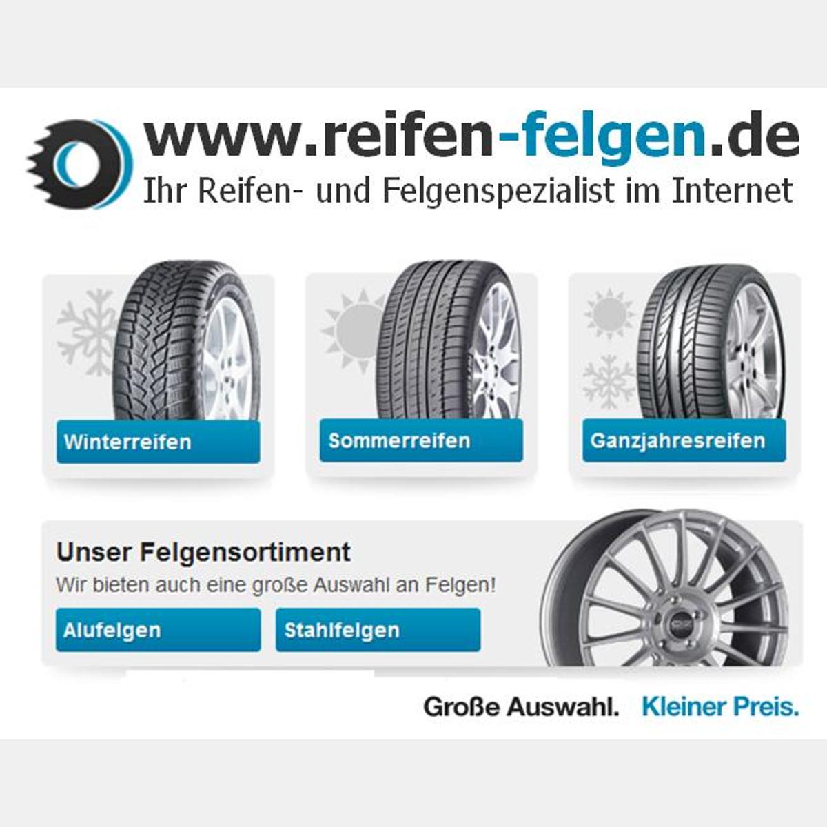 Reifen-Felgen.de in Frankfurt am Main - Logo