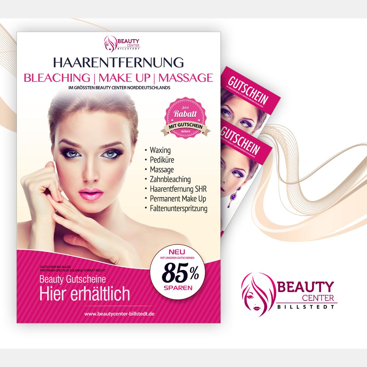 Beauty Center Billstedt in Hamburg - Logo