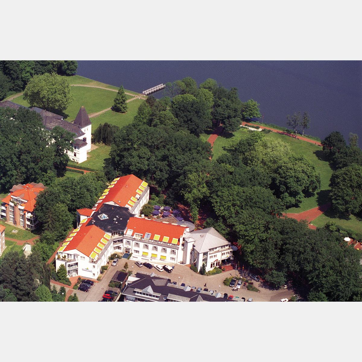 Hotel HansenS Haus am Meer in Bad Zwischenahn - Logo