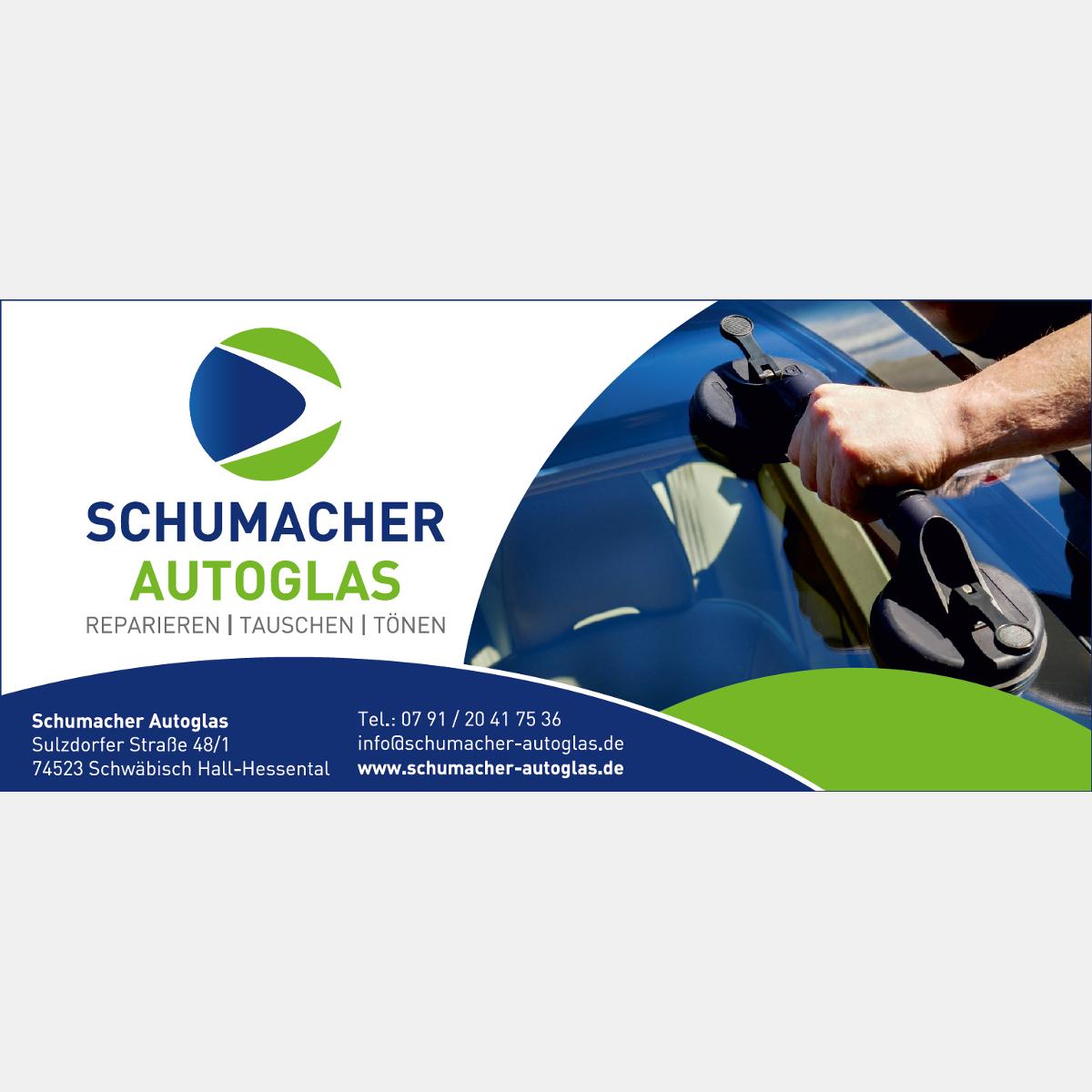 Schumacher Autoglas in Schwäbisch Hall - Logo