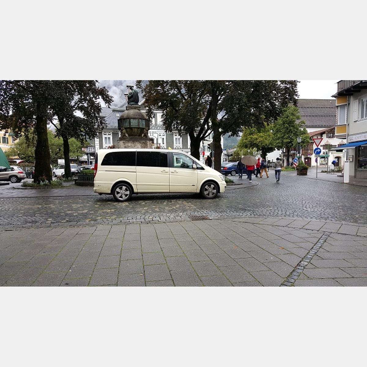 Taxi Garmisch Acar in Garmisch Partenkirchen - Logo