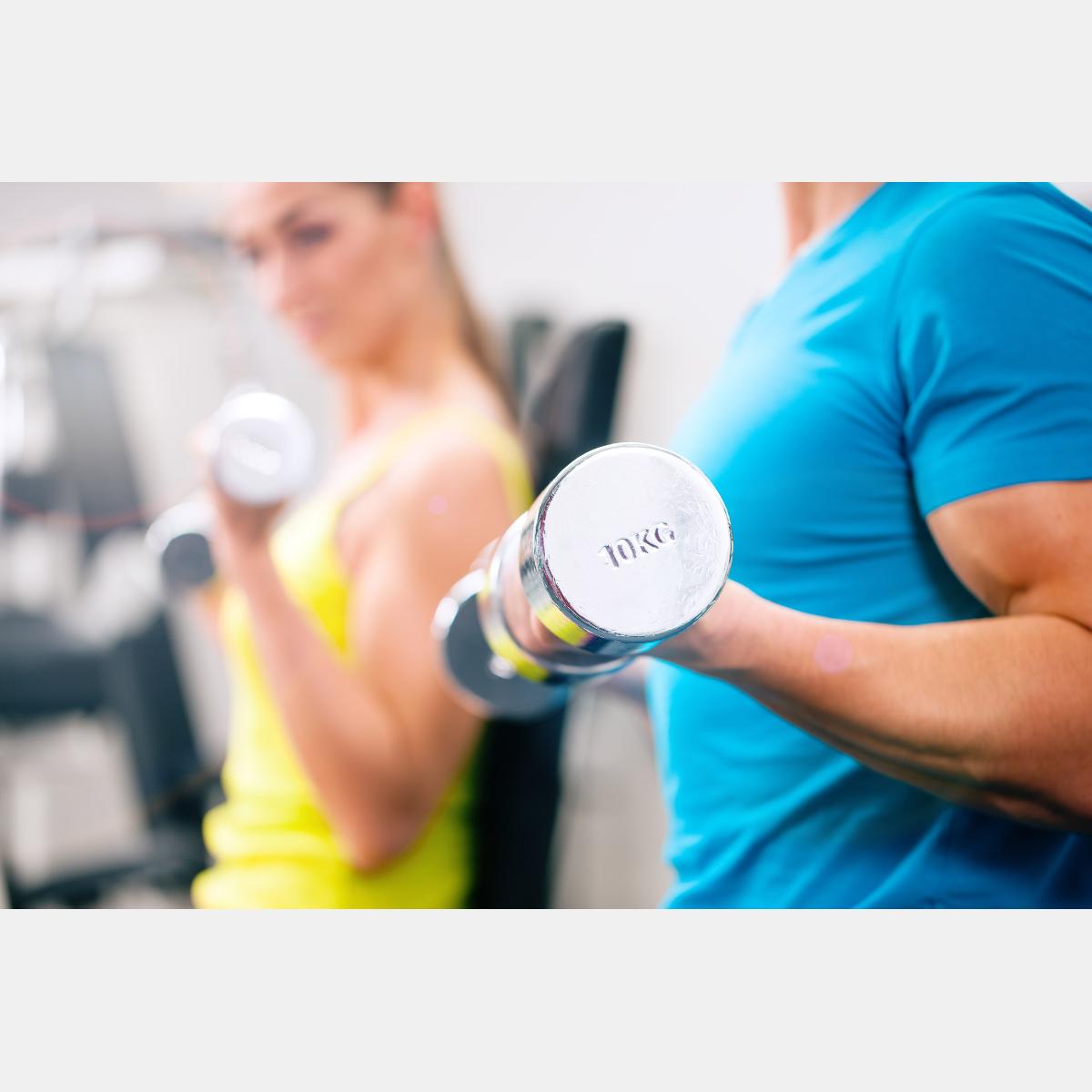 HitMe Personaltrainer in Stuttgart - Logo