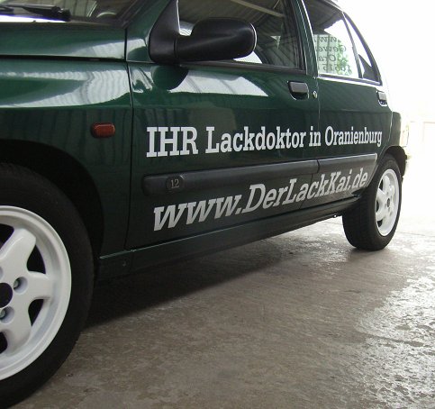 DerLackKai GbR in Oranienburg - Logo