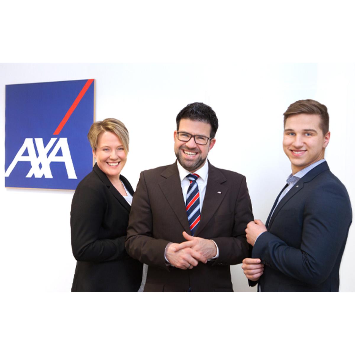 AXA Versicherung Melle Patrick Heyn in Melle - Logo