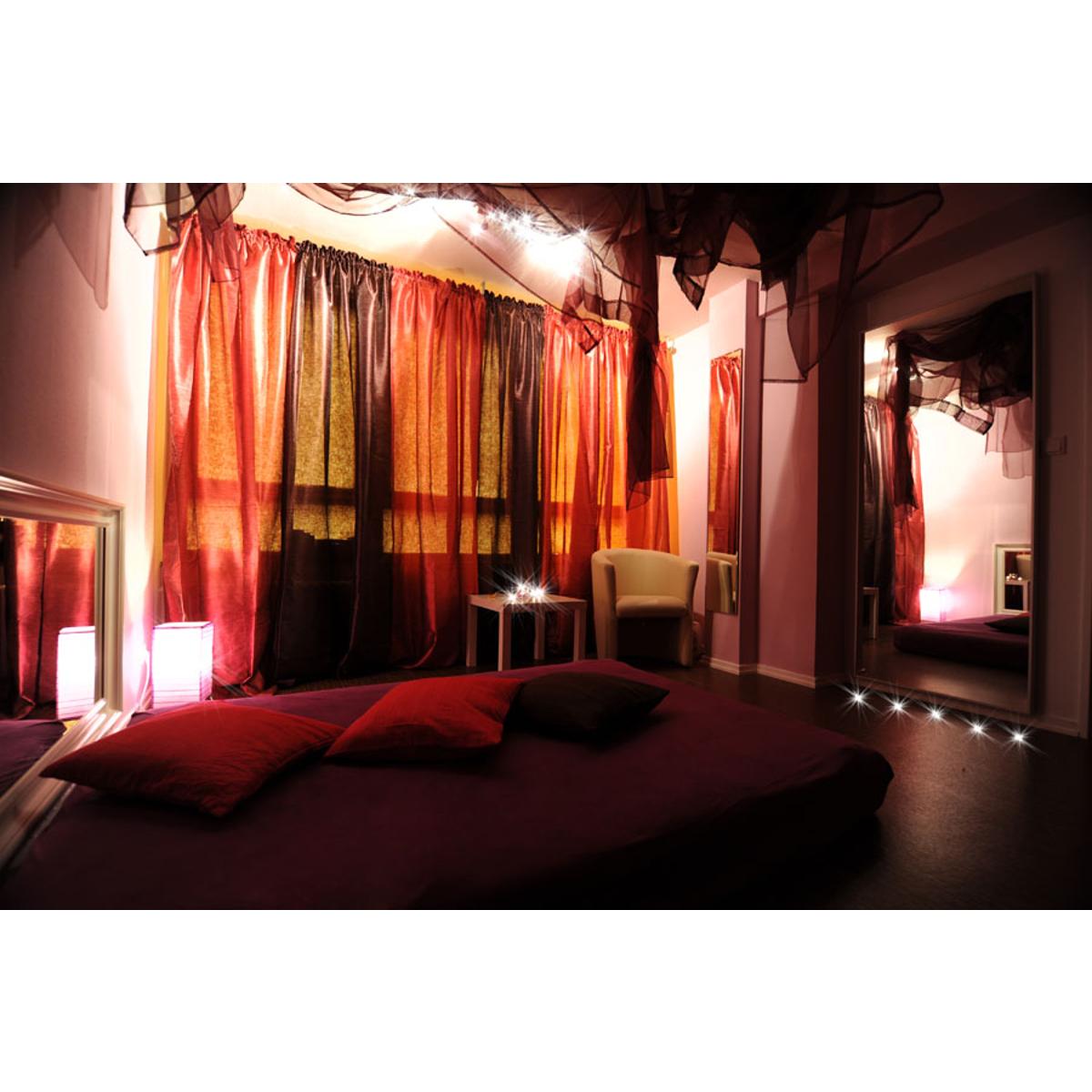 Tantra Massage Pams Lounge in Frankfurt am Main - Logo