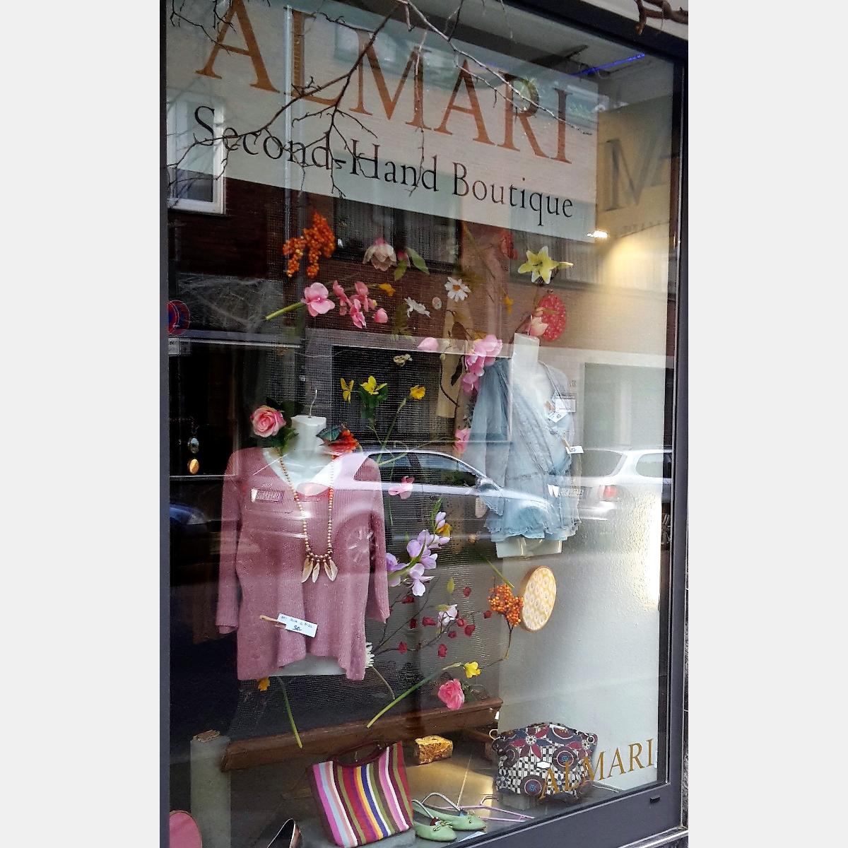 Almari Aachen Second Hand Damenmode in Aachen - Logo