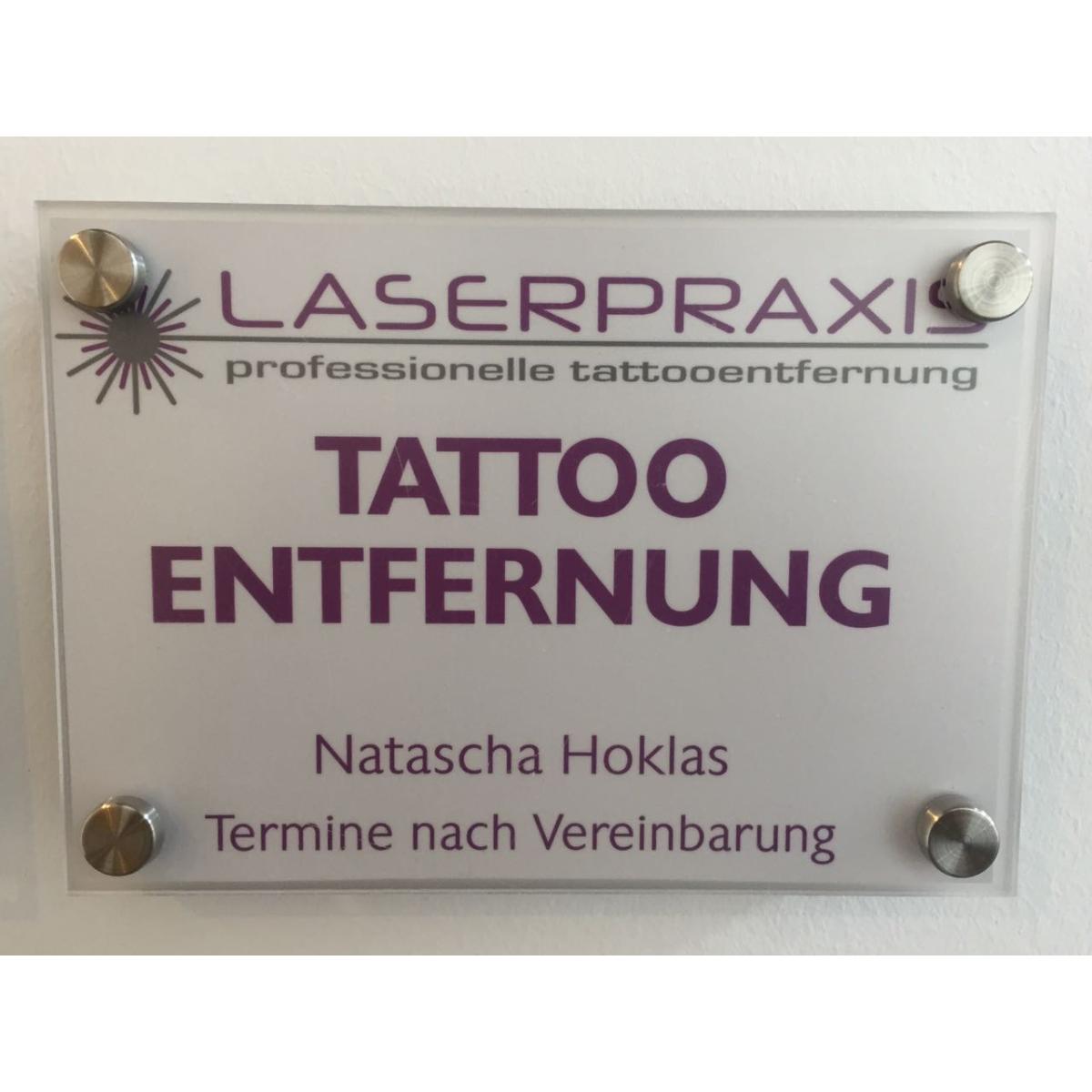 tattooentfernung Laserpraxis in Lüneburg - Logo