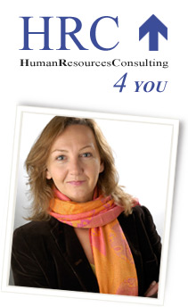 HRC-HumanResourcesConsulting, Iris Fischer in Holzkirchen in Oberbayern - Logo