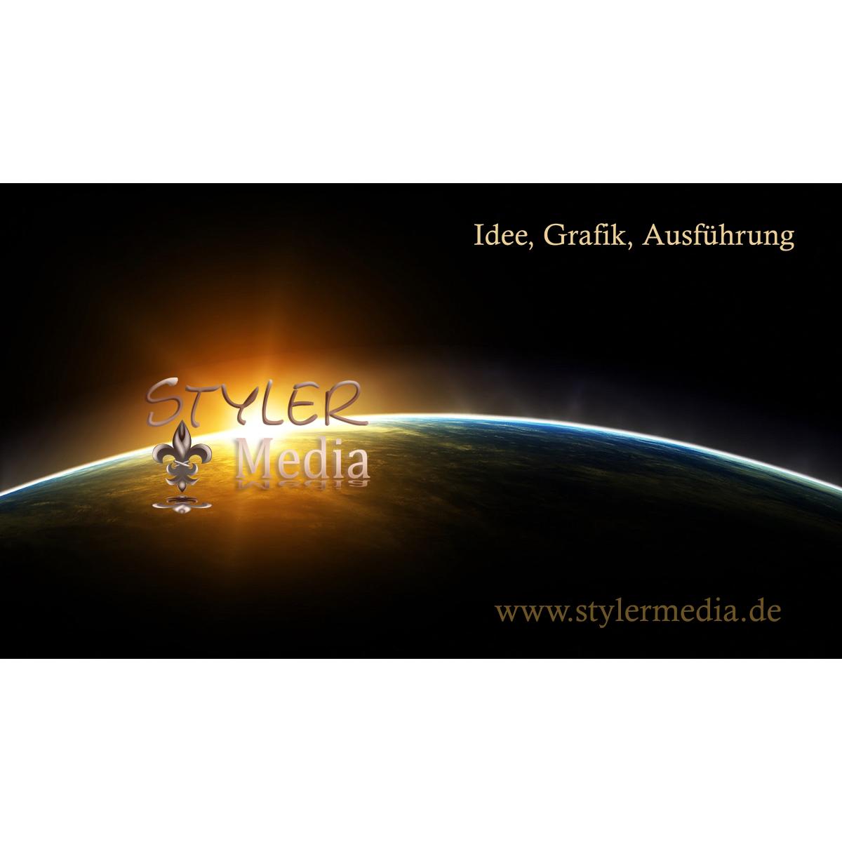 Stylermedia in Berlin - Logo