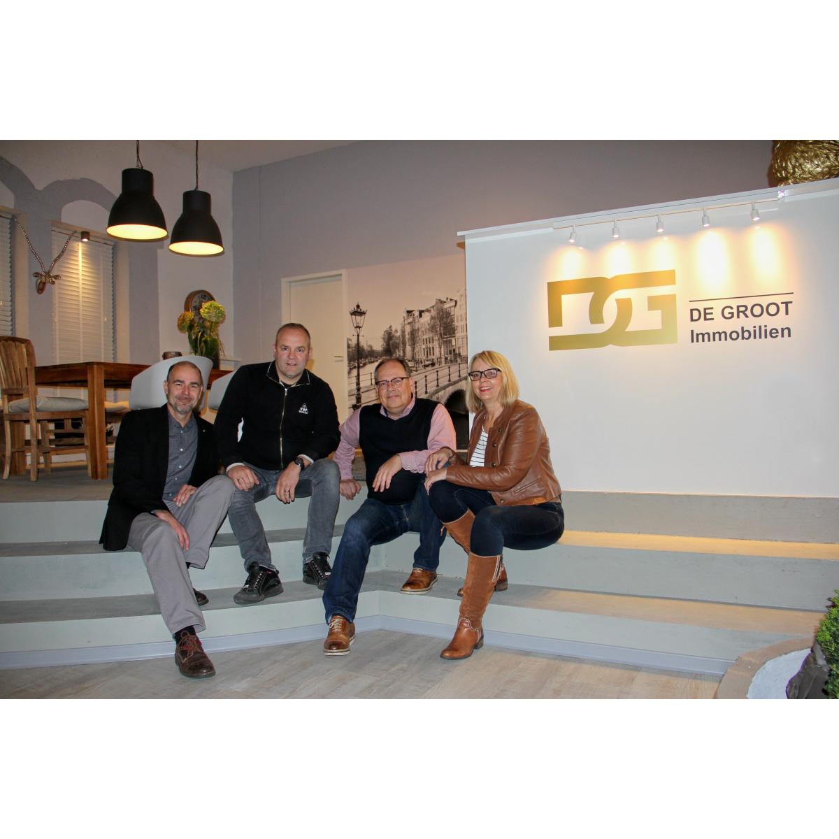 DE GROOT Immobilien in Billerbeck in Westfalen - Logo