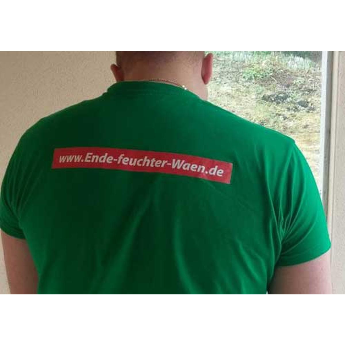 Ende feuchter Wände GmbH in Offenbach am Main - Logo