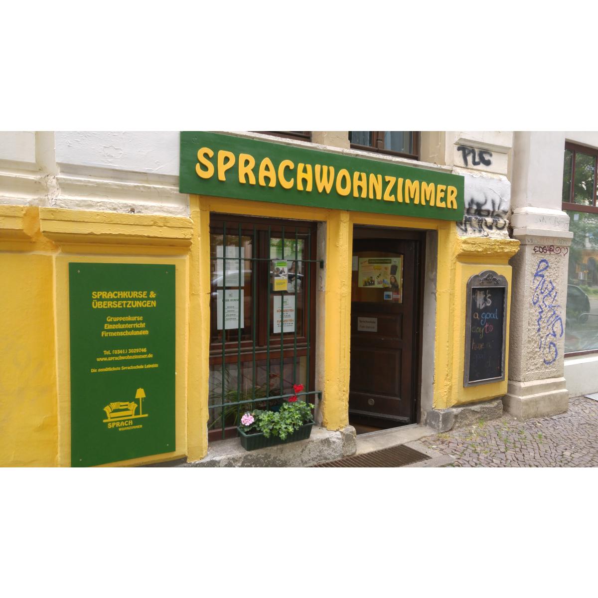 Das Sprachwohnzimmer GbR in Leipzig - Logo