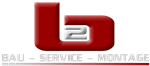 b2 Bau - Service - Montage in Offenbach am Main - Logo