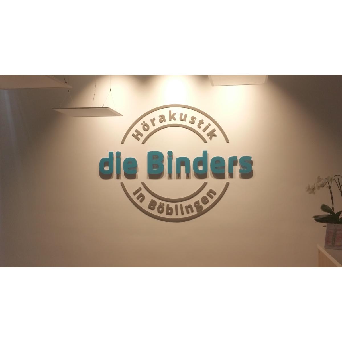 die Binders -Hörakustik in Böblingen- in Böblingen - Logo