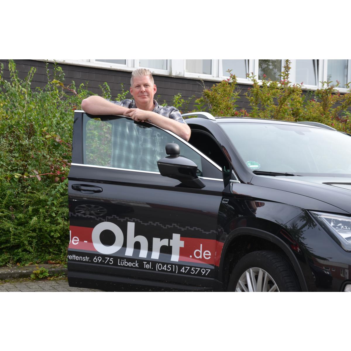 Fahrschule Ohrt Inh. Thorsten Scheel in Lübeck - Logo