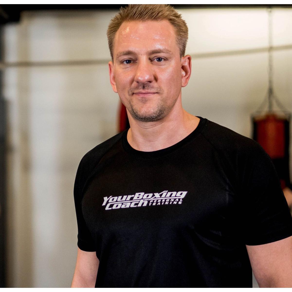 Your Boxing Coach - Personal Training in Hamburg - Logo