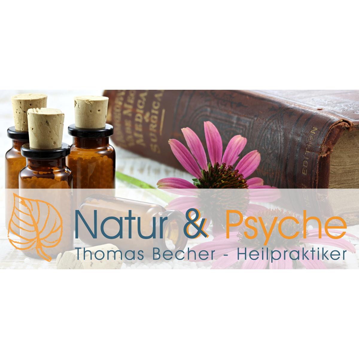 Natur & Psyche - Praxis für Naturheilkunde, Psychotherapie & Massage in Leipzig - Logo