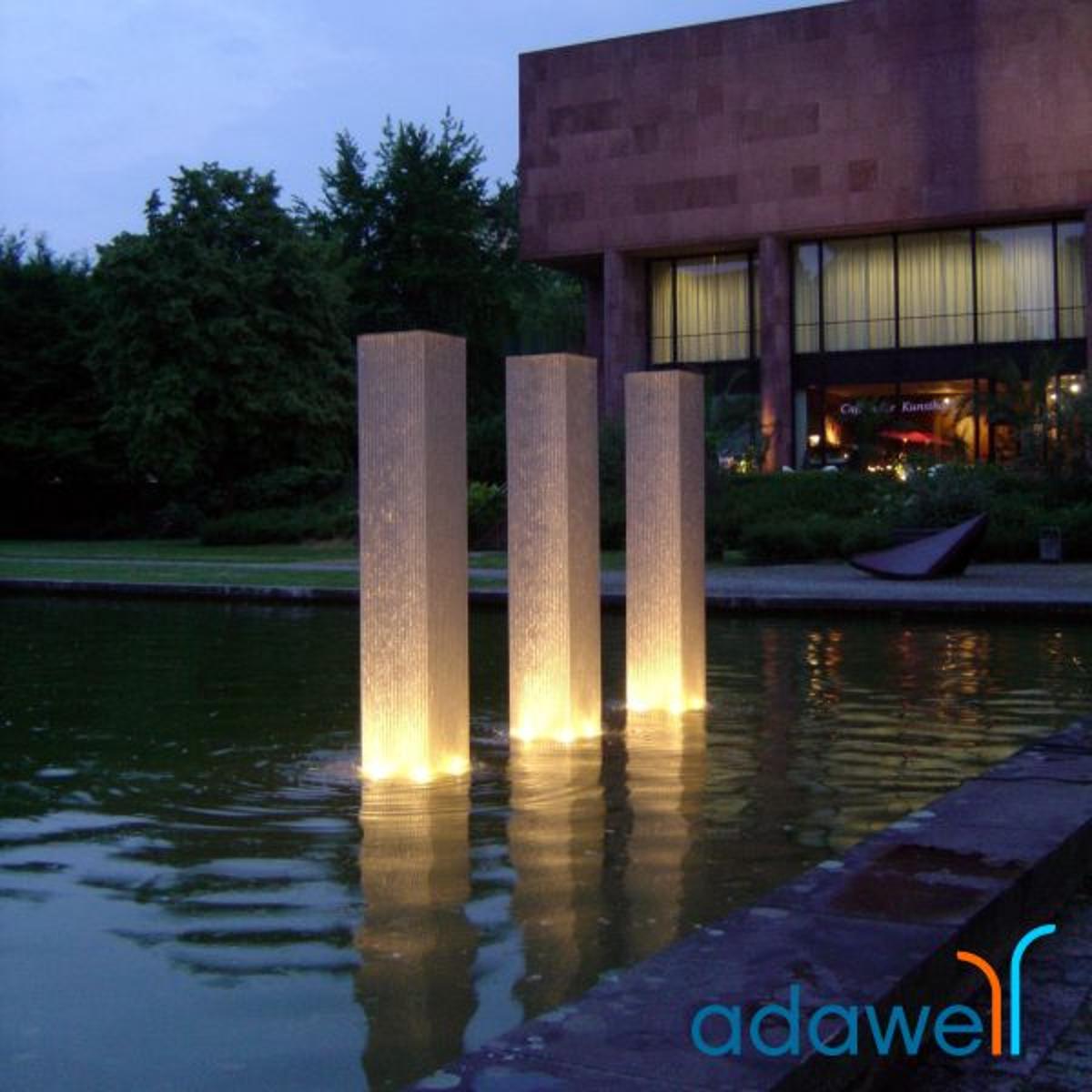 adawell® - designed waters in Herford - Logo