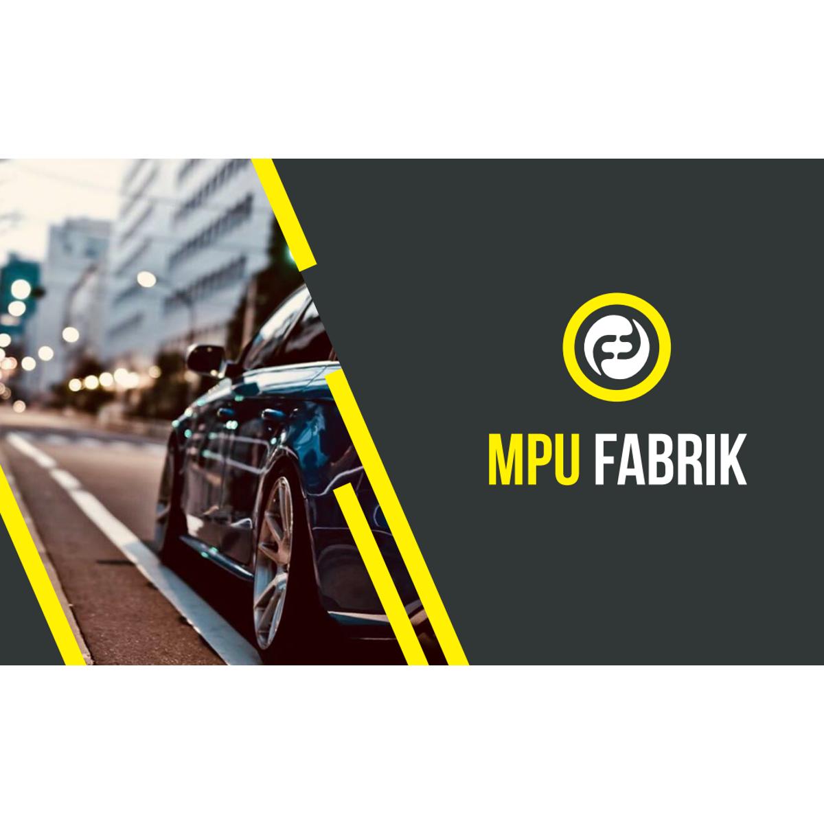 MPU Fabrik in Hannover - Logo