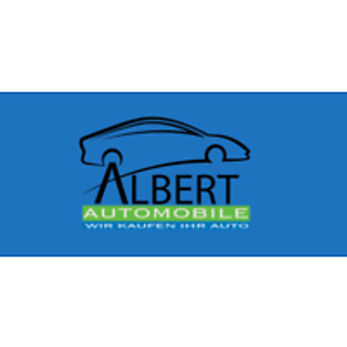 Albert Automobile in Wiesbaden - Logo