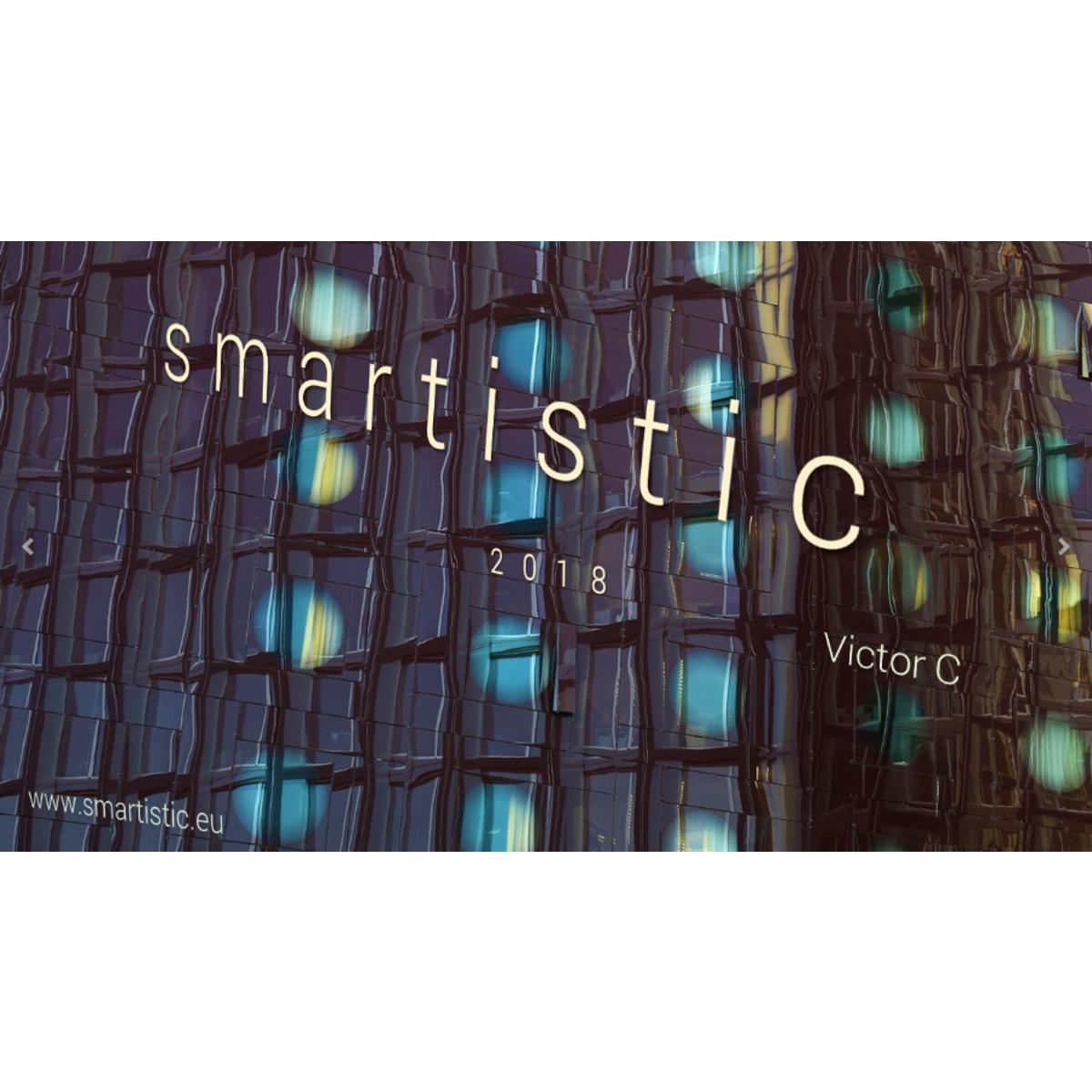 SMARTISTIC Victor C (Fine Art) Photography in Neumünster - Logo