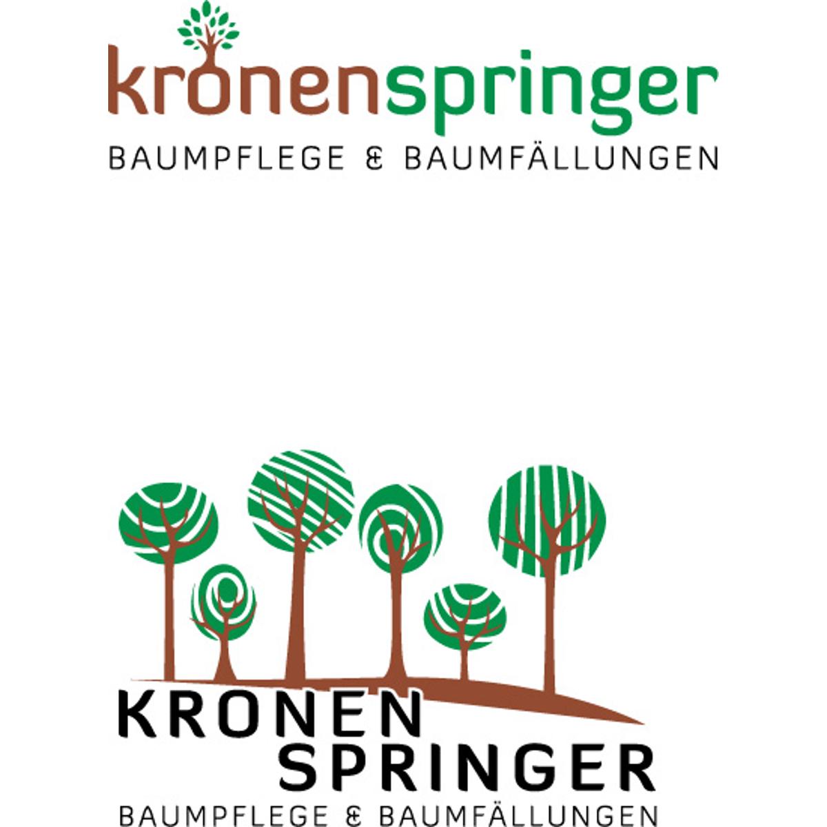 Kronenspringer Baumpflege und Baumfällungen in Göttingen - Logo