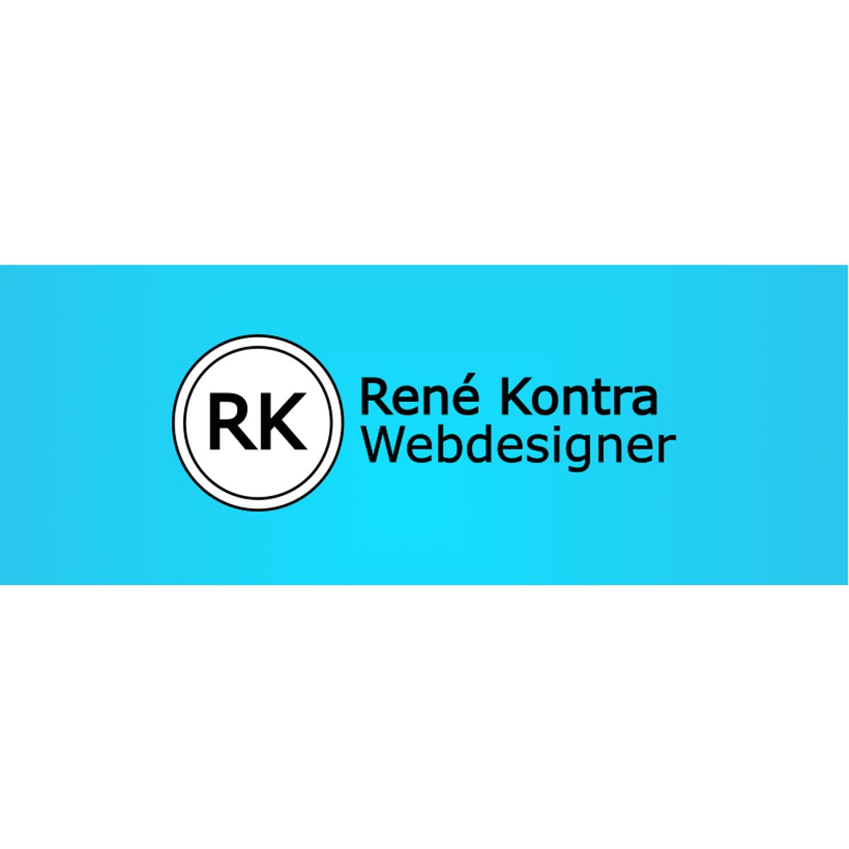 Rene Kontra - Webdesign in Nürnberg - Logo