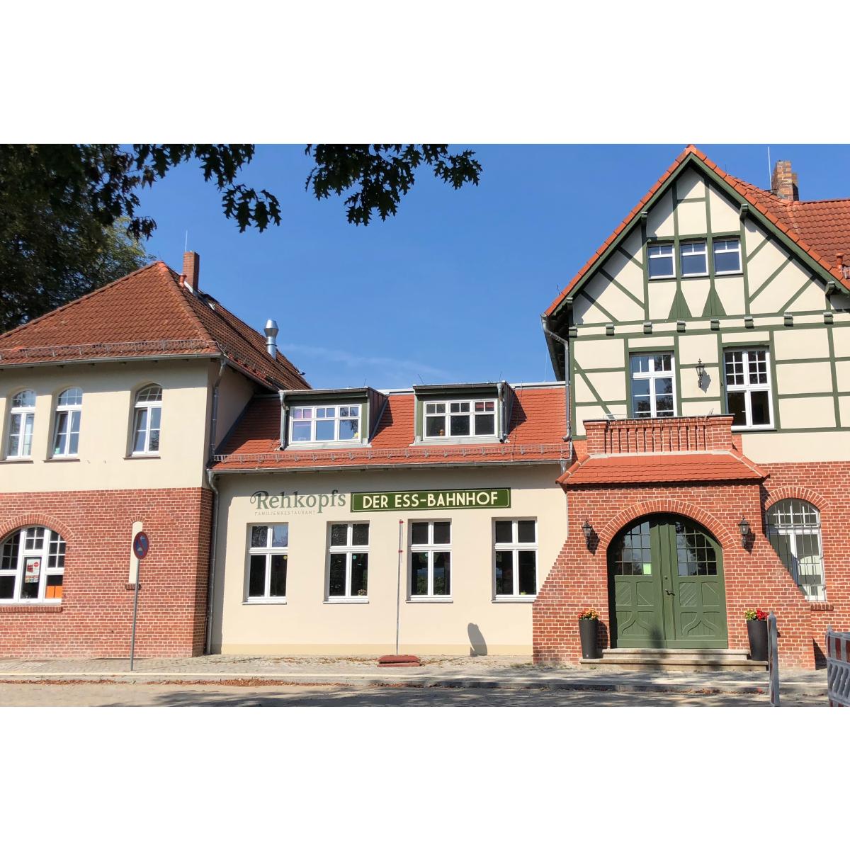 Rehkopfs Familienrestaurant in Beelitz in der Mark - Logo