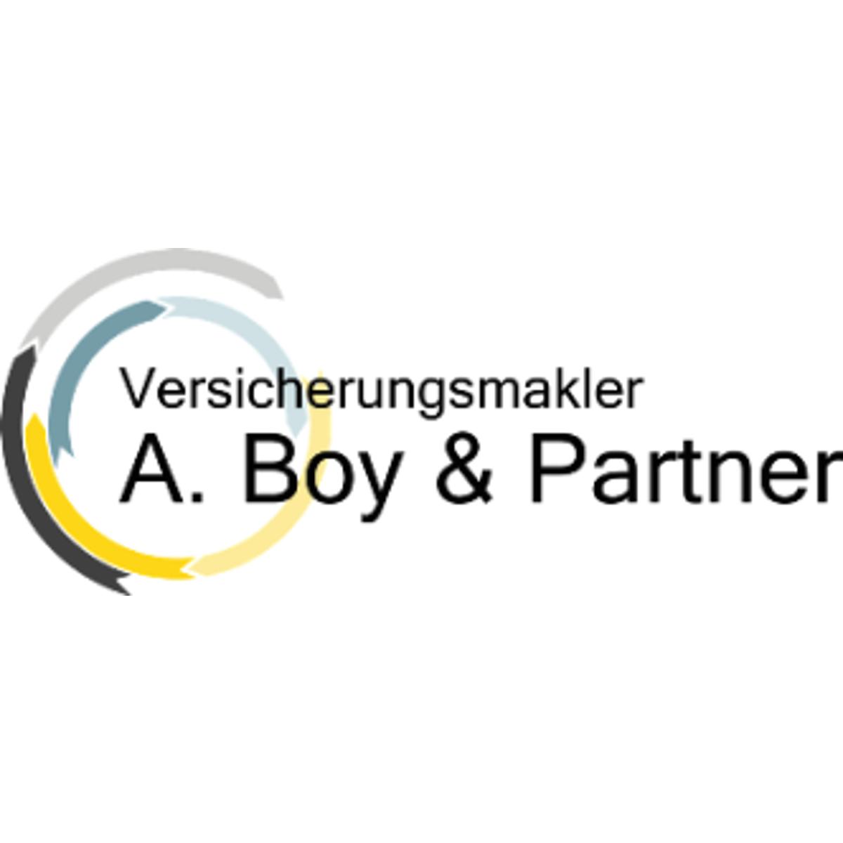 Versicherungsmakler A. Boy& Partner in Leipzig - Logo