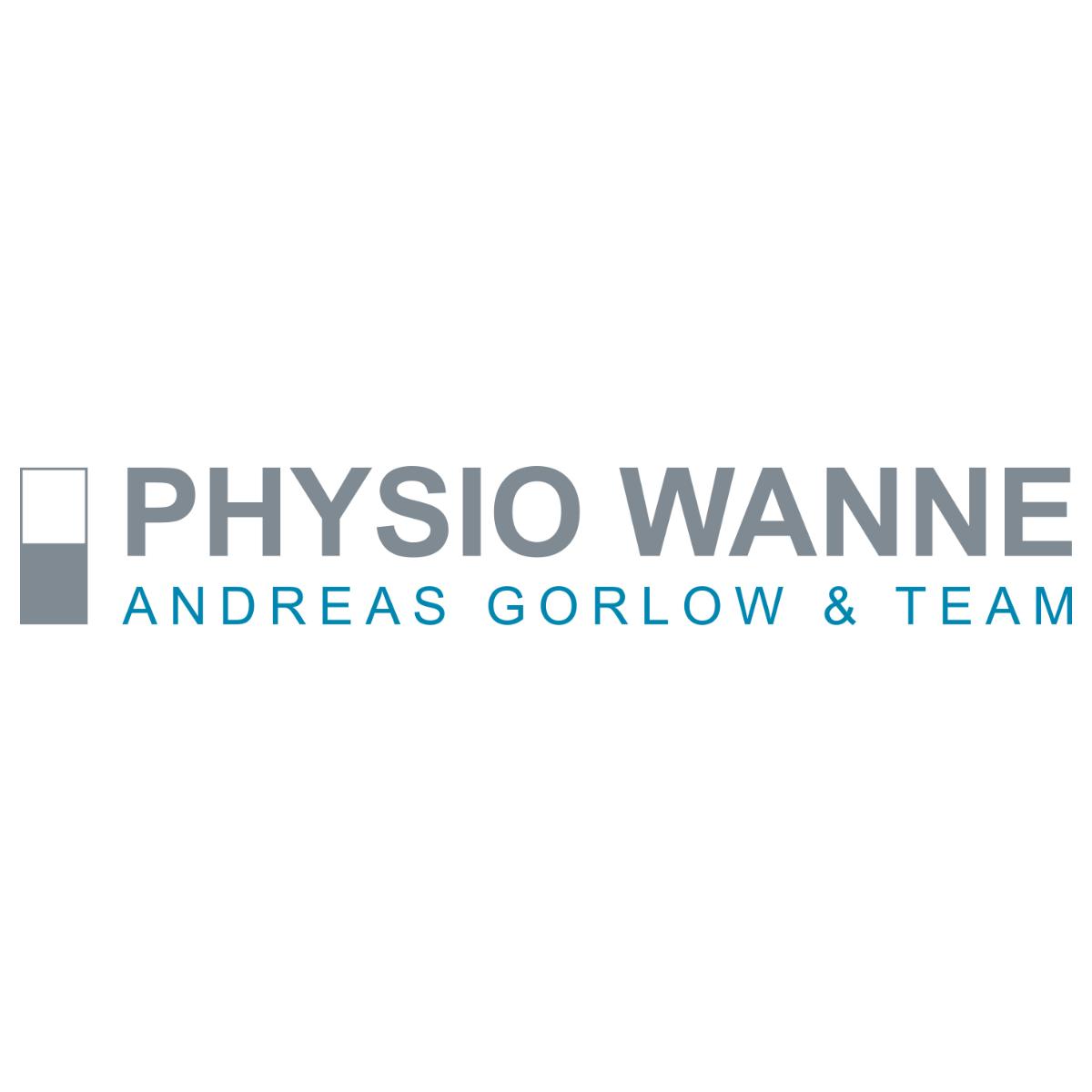 PHYSIO WANNE Physiotherapie Praxis Gorlow in Tübingen - Logo