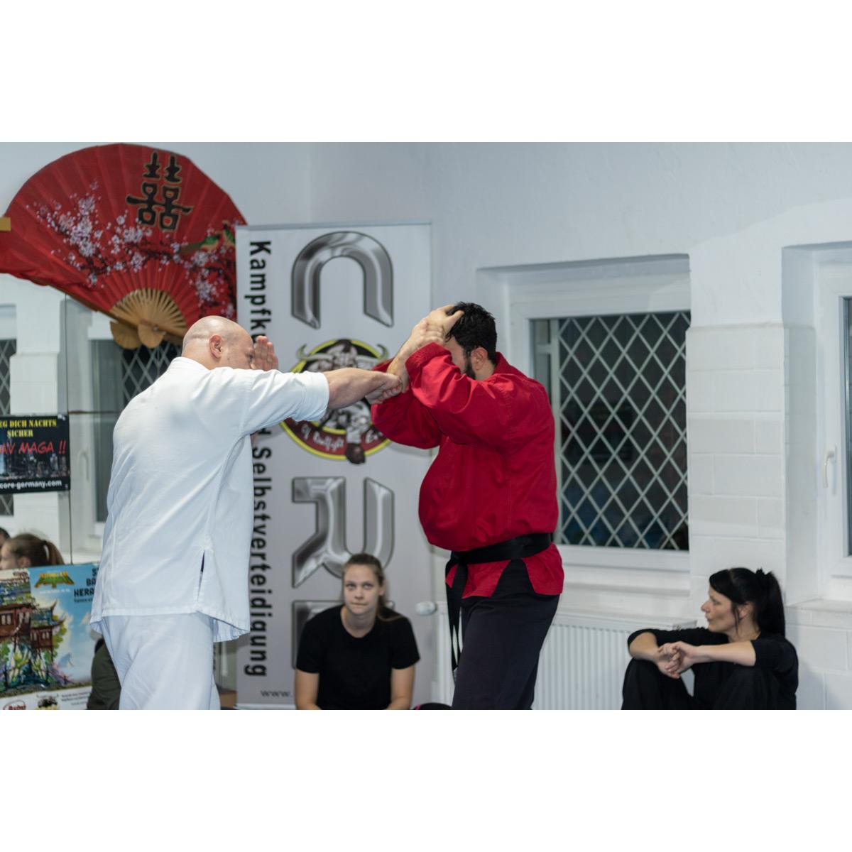 Core Martial Arts in Berlin - Logo