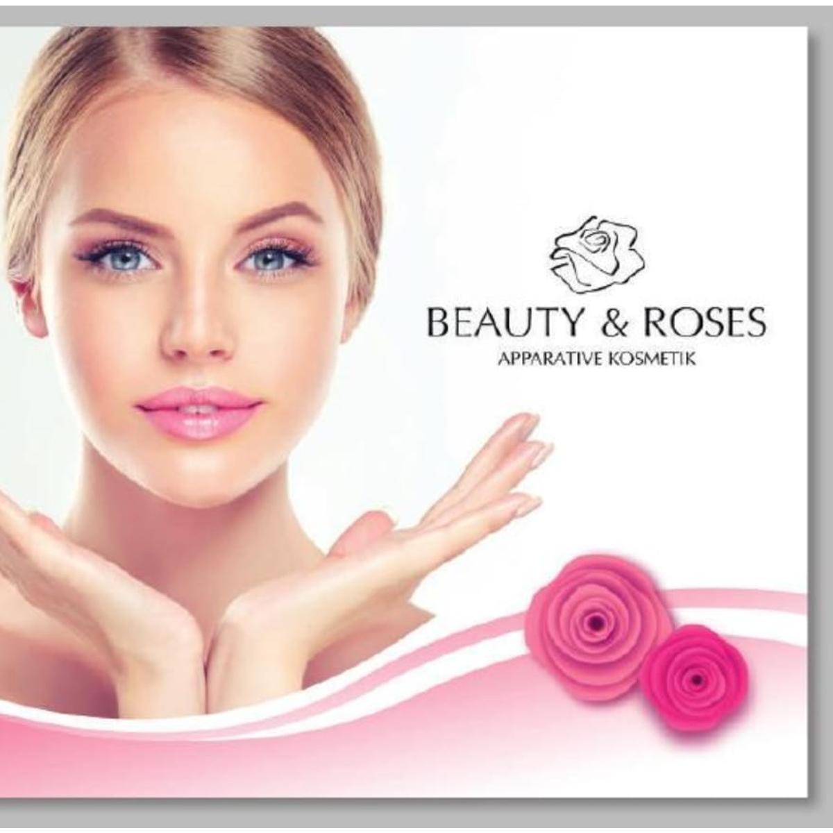 Beauty and Roses in Leipzig - Logo