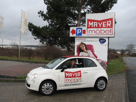 Möbel Mayer GmbH in Bad Kreuznach - Logo