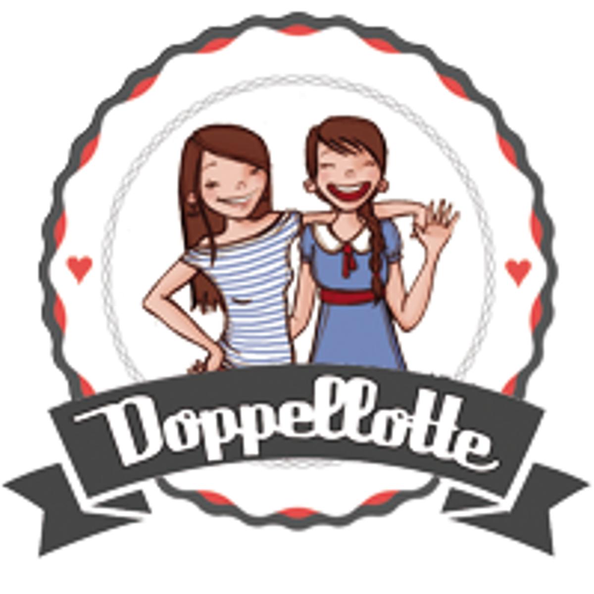 Doppellotte Anziehsachen in Dresden - Logo