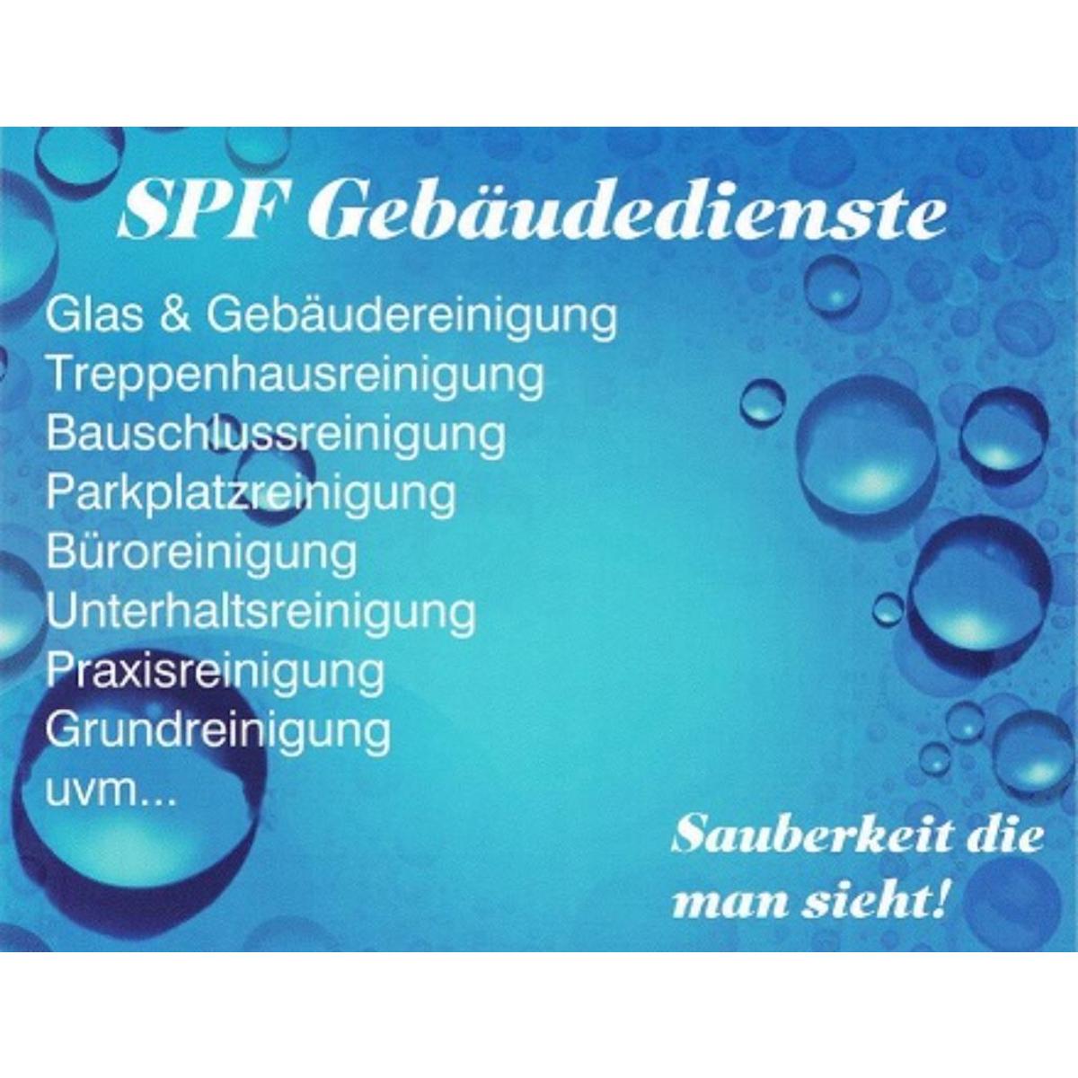 SPF Gebäudedienste in Hagen in Westfalen - Logo