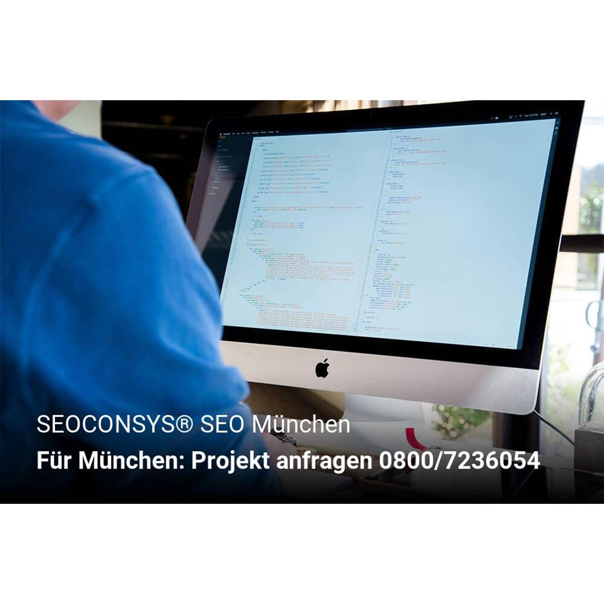 SEOCONSYS® SEO Agentur München in München - Logo